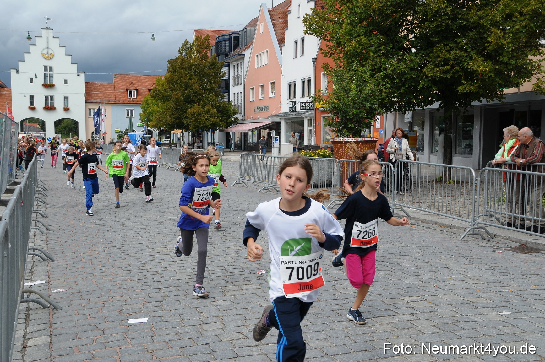 Stadtlauf Neumarkt 2013 1378